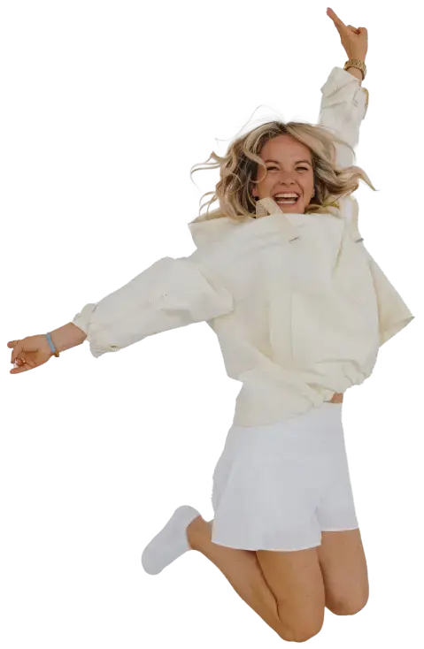 Lebensfreude und Leichtigkeit