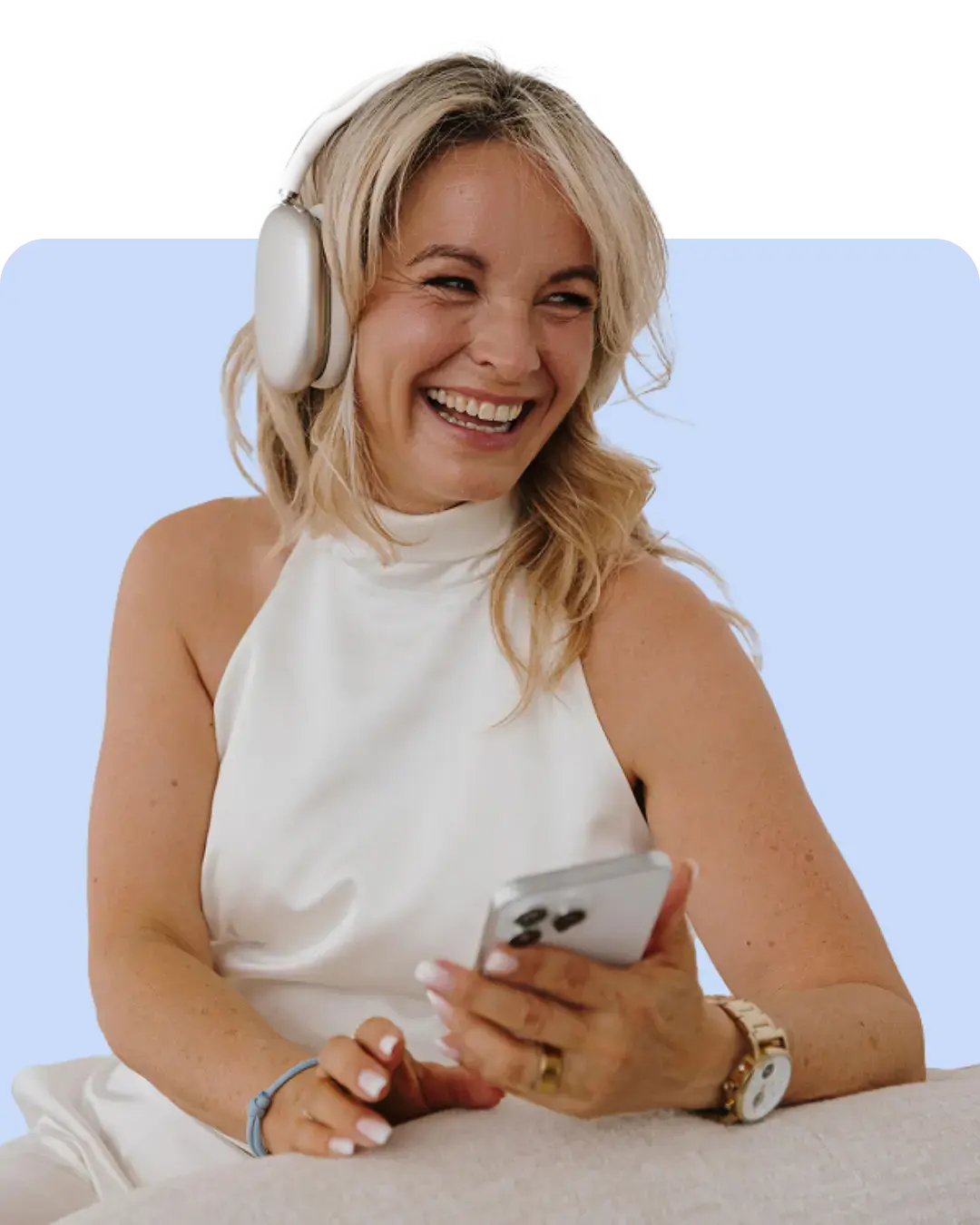 Korinna Söhnholz Podcast - Wissen hilft heilen