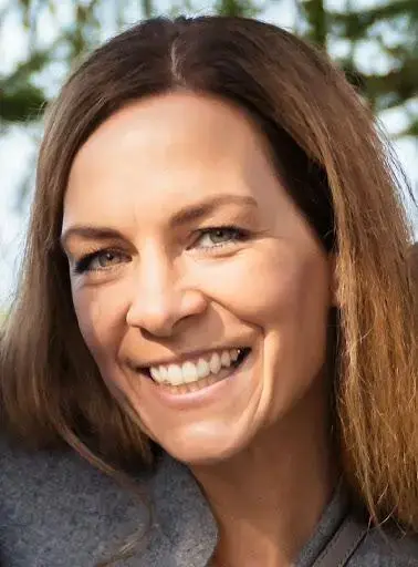 Portrait von Bianca