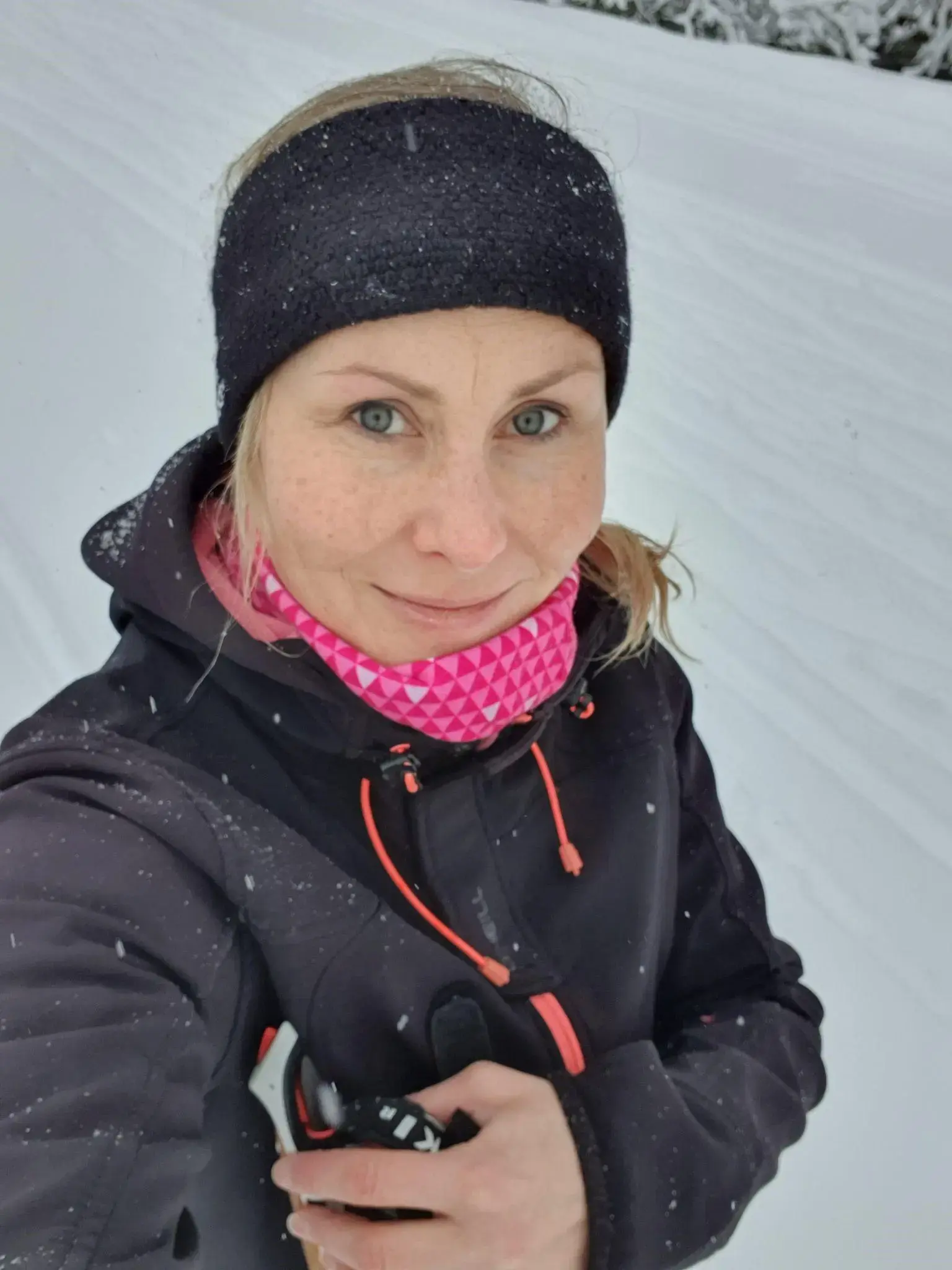 Portrait von Karina