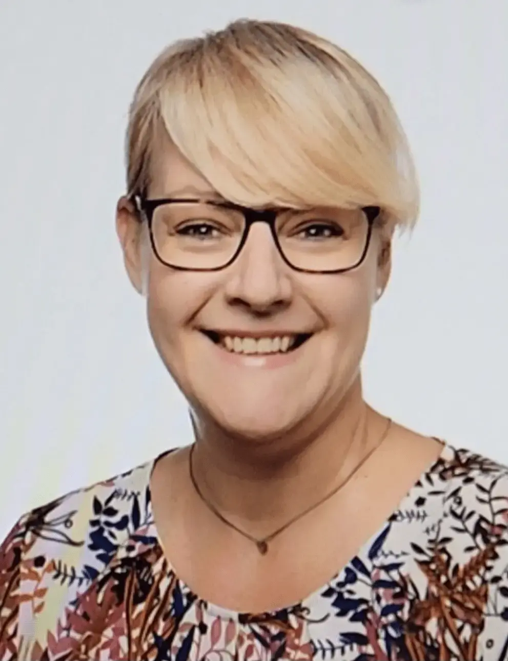 Portrait von Melanie