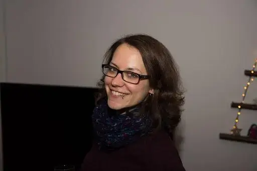 Portrait von Verena