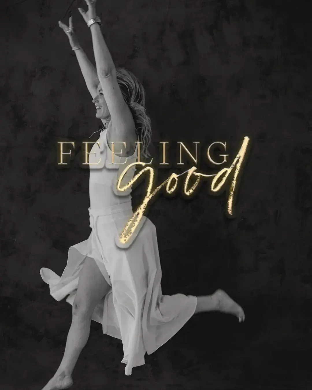 Feeling Good Kurs Poster