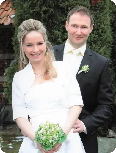 Hochzeit Korinna und Mark