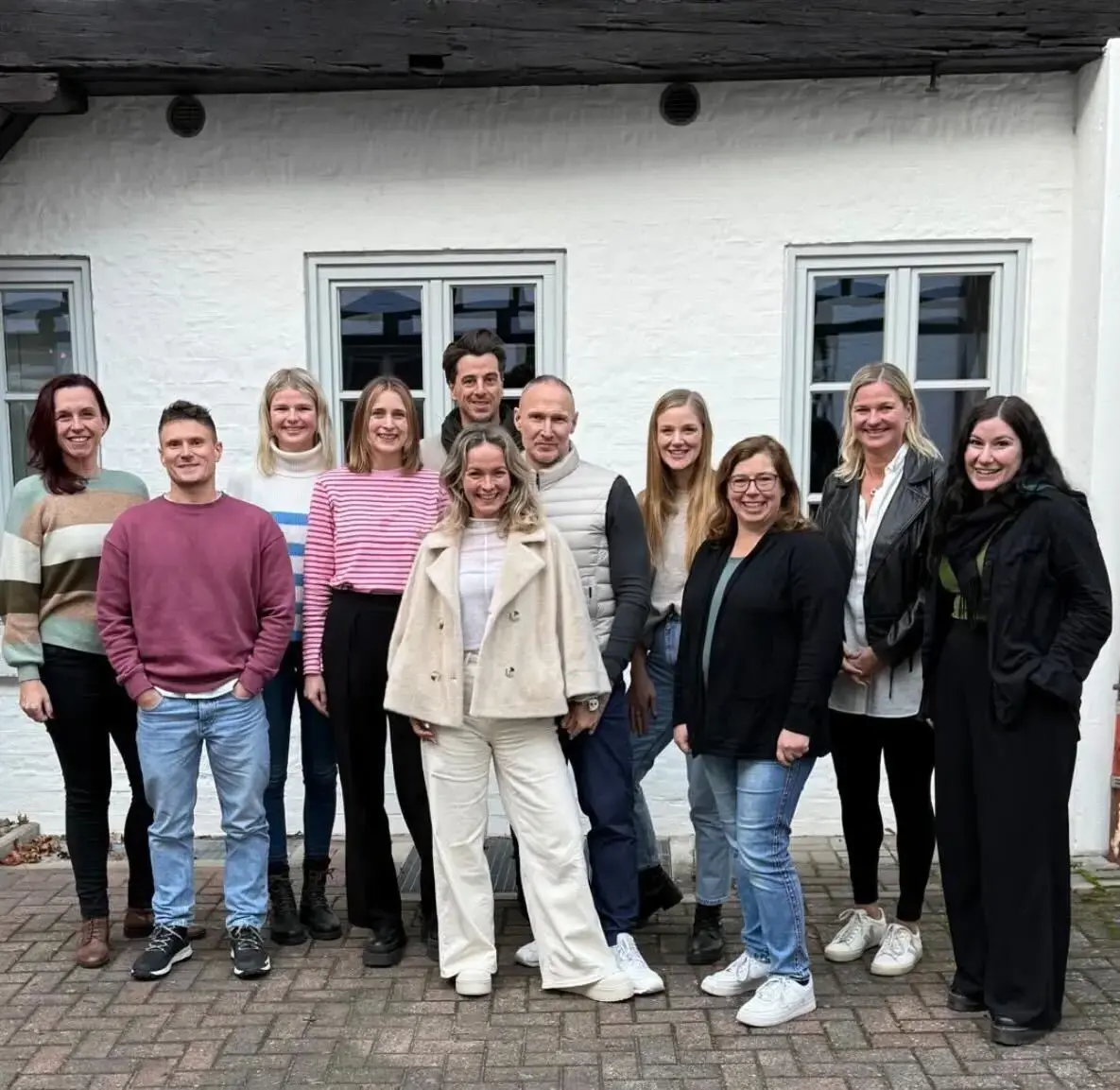 Das Team hinter Feeling Good